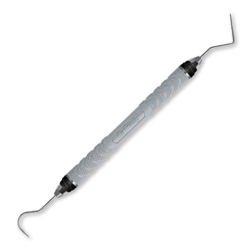 Hu-Friedy #23/QOW Expro (Explorer/Probe) with #8 ResinEight Handle