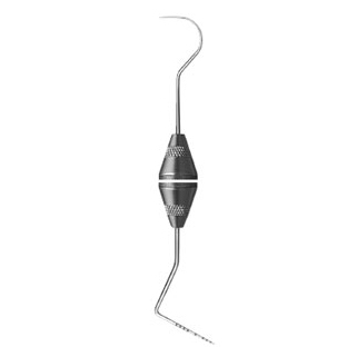 Hu-Friedy #23/QW expro (explorer/probe) with regular handle