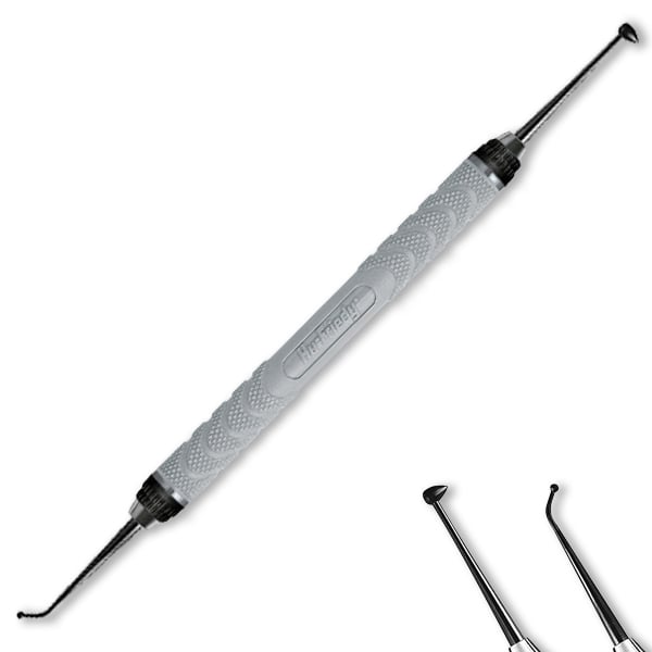 Hu-Friedy #27/29 Burnisher DE with #8 ResinEight Handle