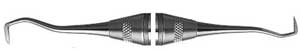 Hu-Friedy #30/33 double end Jacquette scaler with regular handle