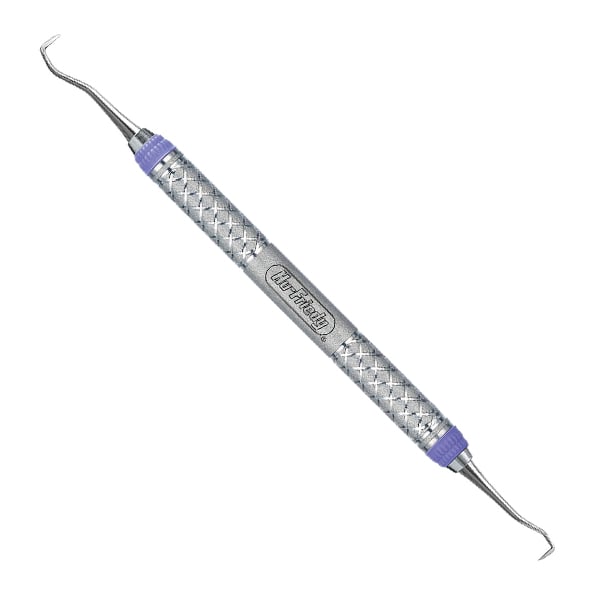 Hu-Friedy #30 single end Jacquette scaler with regular handle