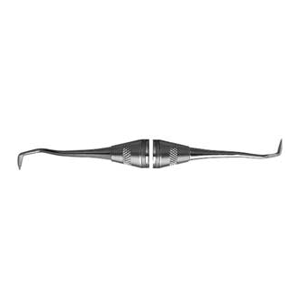 Hu-Friedy #31/32 double end Jacquette with regular handle