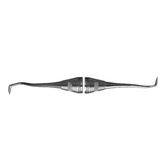 Hu-Friedy #31/32 double end Jacquette with regular handle | Net32