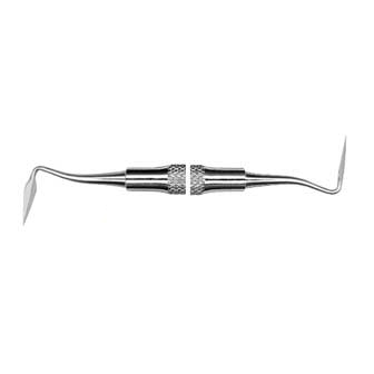 Hu-Friedy #5/6 Buck double end periodontal knife