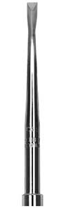 Hu-Friedy #5 Gardner 4.3mm Surgical Bone Chisel With #524 Round Handle