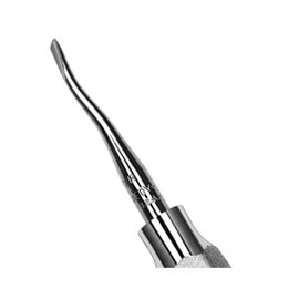 Hu-Friedy #77R serrated elevator with #510 handle
