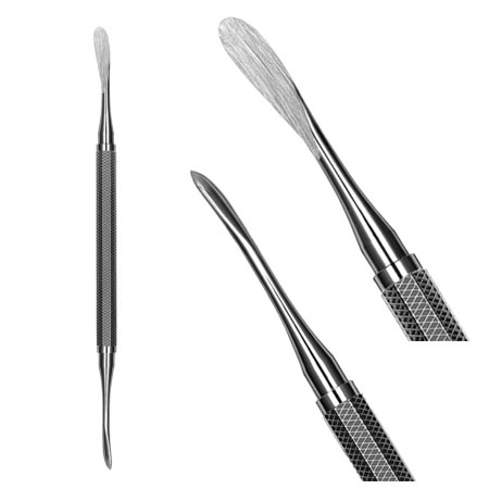 Hu-Friedy #9 Molt Periosteal Elevator, Double End 4.3mm/8.4mm. Designed for reflecting