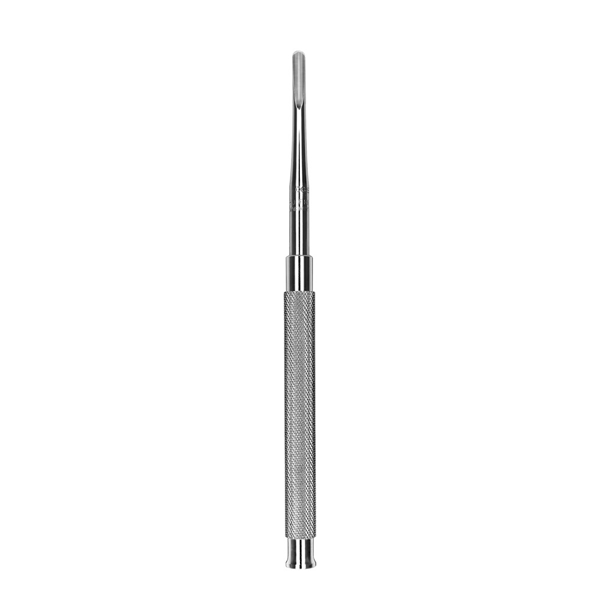 Hu-Friedy #9 Gardner Bone Chisel, 4mm, Single Instrument. Single bevel tip