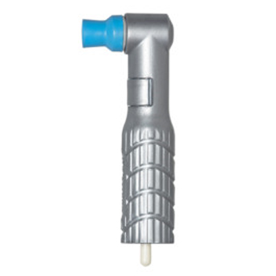 Hu-Friedy Disposable prophy angle, 100/bx. Premium firm cup, standard straight angle, easy grip