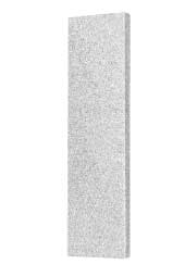 Hu-Friedy #4 Arkansas Flat Sharpening Stone. 4"x1"x1/4". Fine Grit. for routine sharpening &