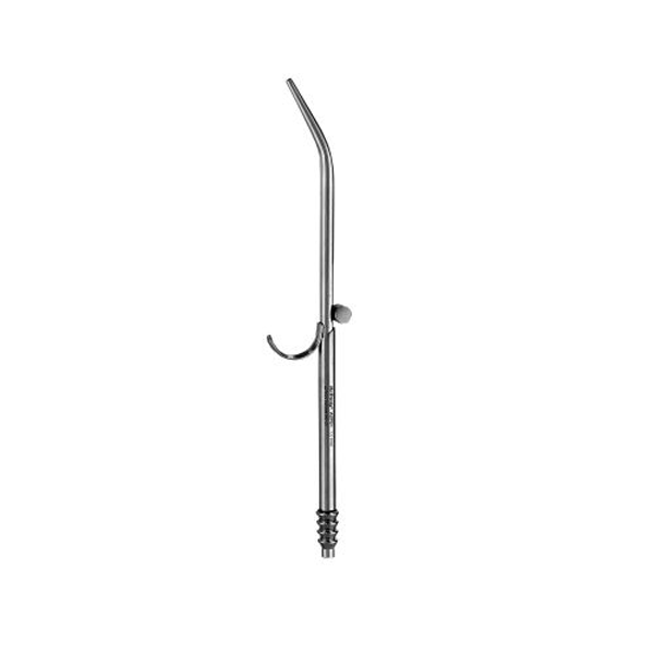 Hu-Friedy B1 Byrd Self-Cleaning Aspirator (21.5cm), 1.5mm, Single Instrument. Used for precision