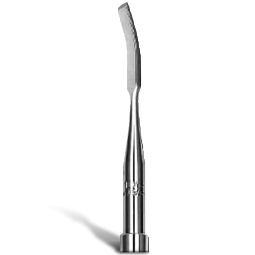 Hu-Friedy #1 Chandler 5mm Bone Chisel With #524 Round Handle