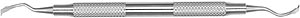 Hu-Friedy #36/37 Rhodes Back-Action periodontal chisel