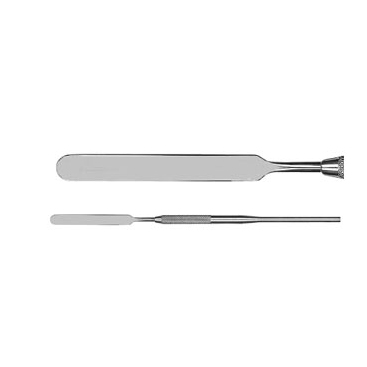 Hu-Friedy Cement Spatula - #324, Stainless Steel