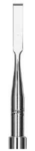Hu-Friedy #7 Chandler 4.7mm Bone Chisel With #524 Round Handle