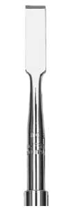 Hu-Friedy #9 Chandler 7.1mm Bone Chisel With #524 Round Handle
