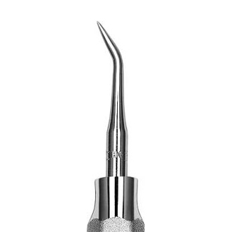 Hu-Friedy #B Single End Cogswell Elevator with #510 Stainless Steel Handle