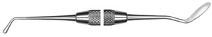 Hu-Friedy #1 DE Plastic Filling Instrument with Regular Handle