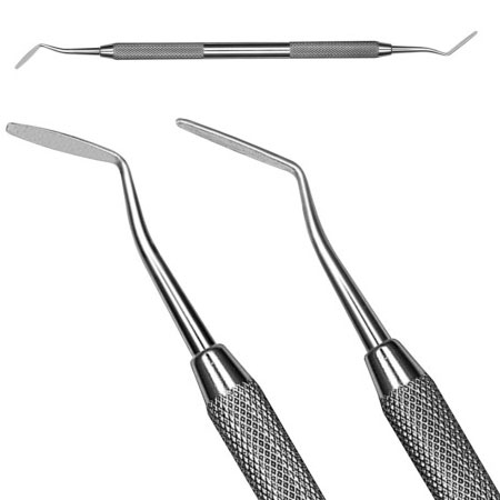 Hu-Friedy CSI-1 Non-Serrated Gingival Retraction Cord Packer. For atraumatic and accurate cord