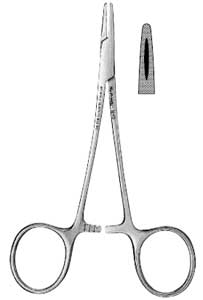 Hu-Friedy 5" Derf needle holder