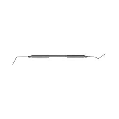 Hu-Friedy DG 16 endodontic explorer with Regular handle