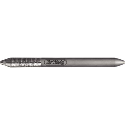 Hu-Friedy #6 European Mirror Handle. Ergonomic. Stainless Steel