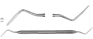 Hu-Friedy #2 Glick Endodontic Excavator, Spoon