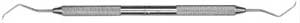 Hu-Friedy #JF/17 Double End Friedmann Explorer With #31 Round Handle