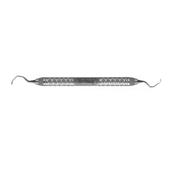 Hu-Friedy #17/18 Gracey Curette with regular handle