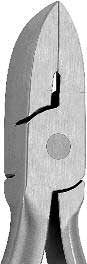 Hu-Friedy Cutter Hard Wire Straight, Wire Ranging from 0.022" to 0.028"