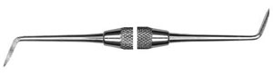 Hu-Friedy L7 Double End Carver Eith Standard Handle