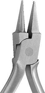 Hu-Friedy Light Wire Bird Beak Plier with Groove