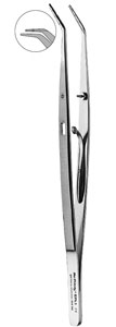 Hu-Friedy Endodontic locking pliers with smooth handle