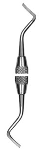 Hu-Friedy #26 distal double end margin trimmer