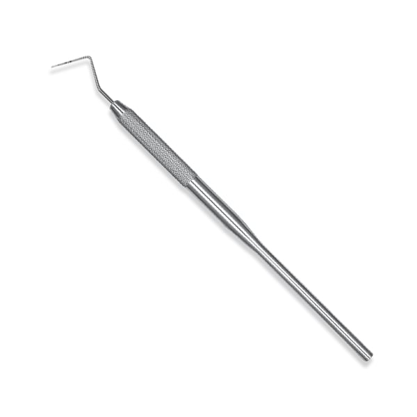 Hu-Friedy Michigan "O" rung single end probe with regular handle