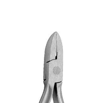 Hu-Friedy Micro-Mini Pin and Ligature Cutter, Designed to Cut Soft Wire Pins and Ligature Wire up