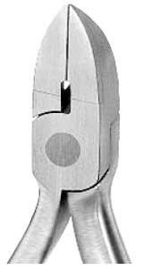 Hu-Friedy Pin and Ligature Cutter, Designed to cut Soft wire Pins and Ligature wire up to 0.15"