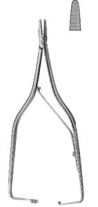 Hu-Friedy 4.75" Boynton needle holder