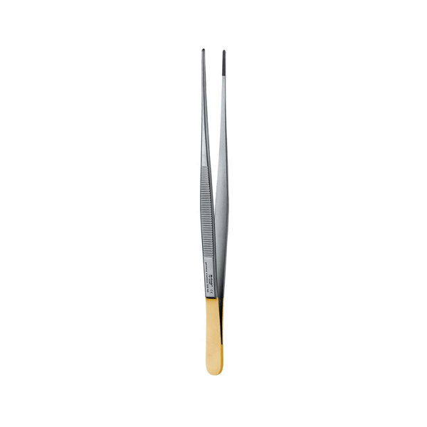 Hu-Friedy EXPORT PACKAGE Potts-Smith Perma-Sharp Tissue Forceps/Pliers, 1/Pk. Used to grasp