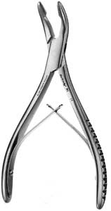 Hu-Friedy #1 Rongeur with 6.5" Handle
