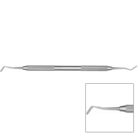 Hu-Friedy #S6 gingival retraction cord packing instrument