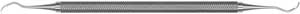 Hu-Friedy #13/14 Rigid Columbia curette with #2 Octagon Handle