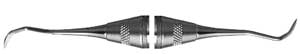 Hu-Friedy #14/15 double end Jacquette scaler with regular handle