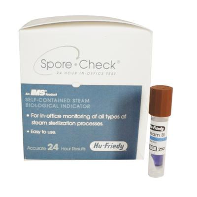 Spore Testing Pro Edge Hu-Friedy SporeCheck In-Office Spore Test 100/Pk | Net32