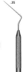 Hu-Friedy #D 11S spreader with regular handle