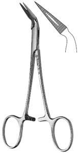 Hu-Friedy Steiglitz 45 degree angle locking root Forceps