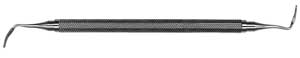 Hu-Friedy #9/10 Double End Schluger Periodontal File with #523 Octagon Handle