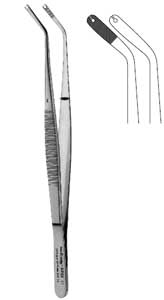 Hu-Friedy #20 - 6" Corn suture pliers