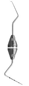 Hu-Friedy #TU-17/UNC15 expro (explorer/probe) with regular handle