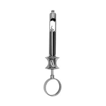 Hu-Friedy Anesthetic Aspirating A Style Syringe. Made in Germany